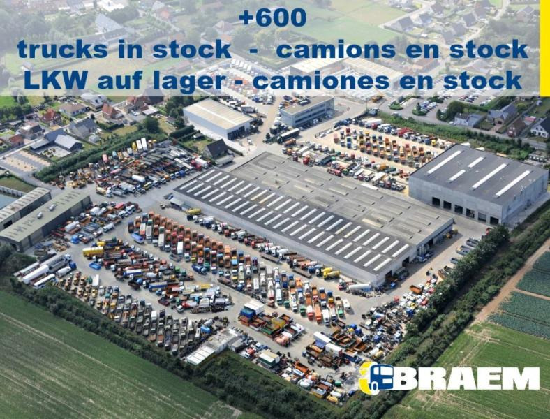 Poluprikolica istovarivača ROBUSTE-KAISER KAISER S3302 G37 - 2 ASSEN: slika 8 Poluprikolica istovarivača ROBUSTE-KAISER KAISER S3302 G37 - 2 ASSEN: slika 8