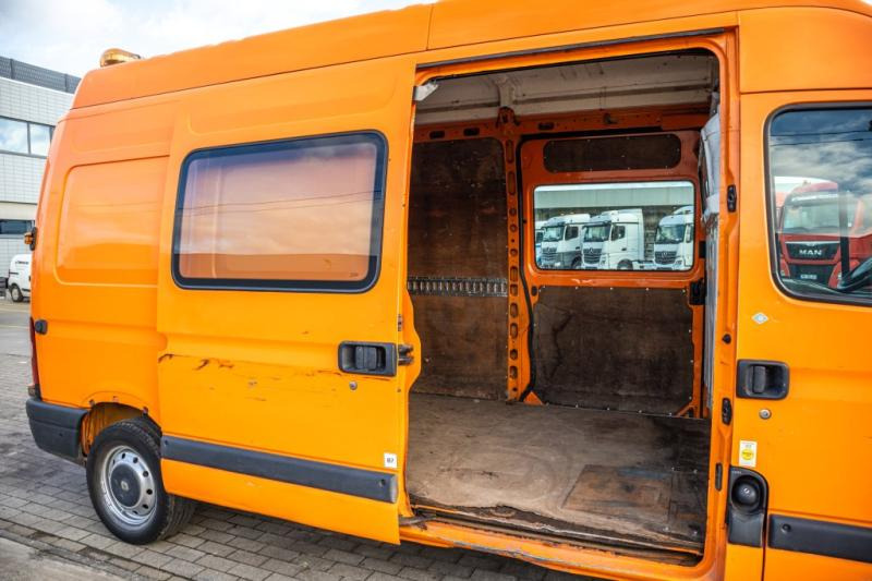 Lizing Renault MASTER 2.5 DCI Renault MASTER 2.5 DCI: slika 8