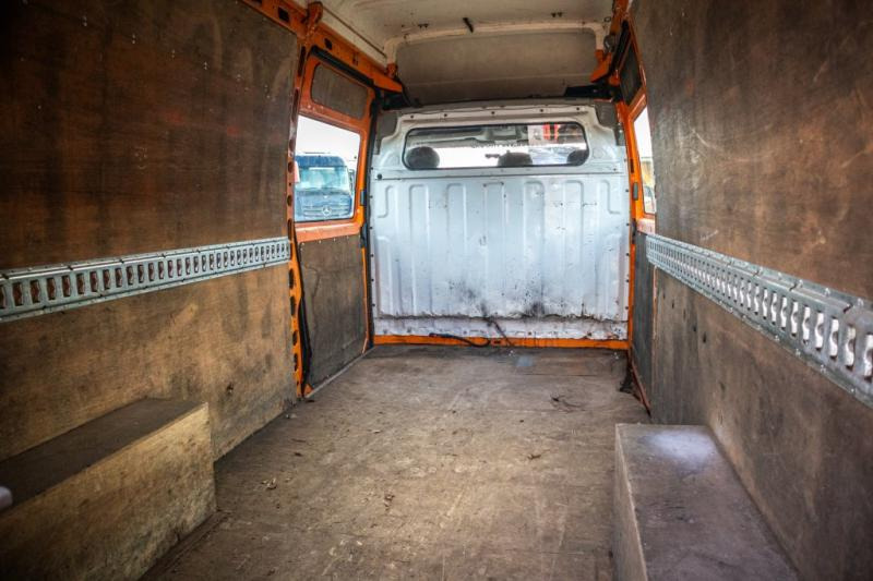 Lizing Renault MASTER 2.5 DCI Renault MASTER 2.5 DCI: slika 7