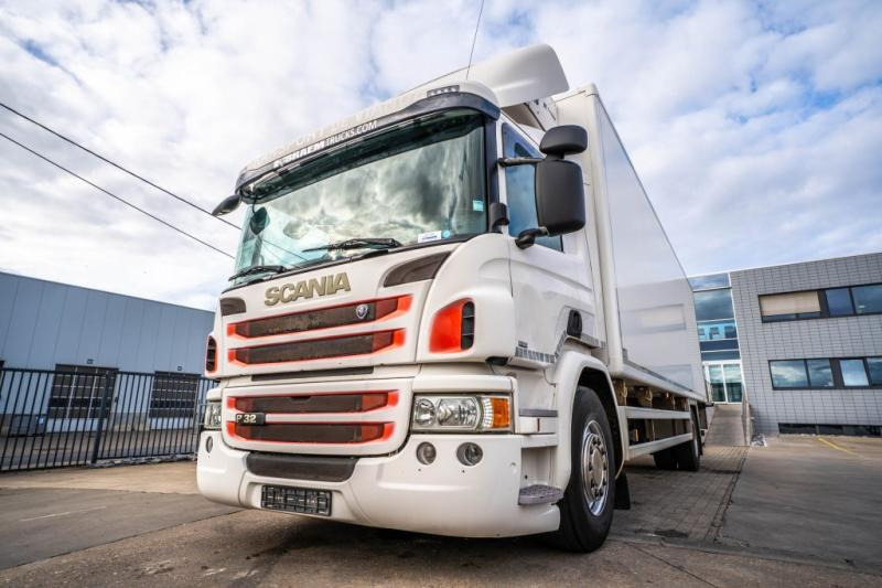 Scania P320 - THERMOKING T-1000R - Hladnjača: slika 2 Scania P320 - THERMOKING T-1000R - Hladnjača: slika 2