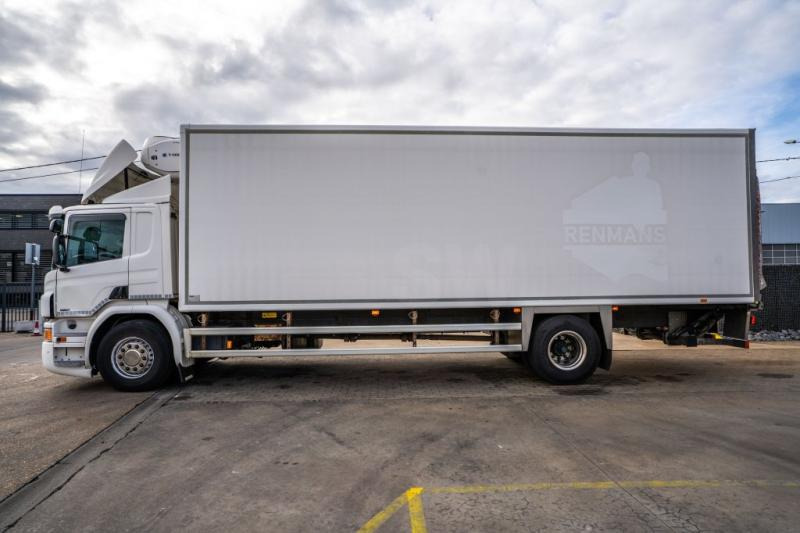 Scania P320 - THERMOKING T-1000R - Hladnjača: slika 4 Scania P320 - THERMOKING T-1000R - Hladnjača: slika 4