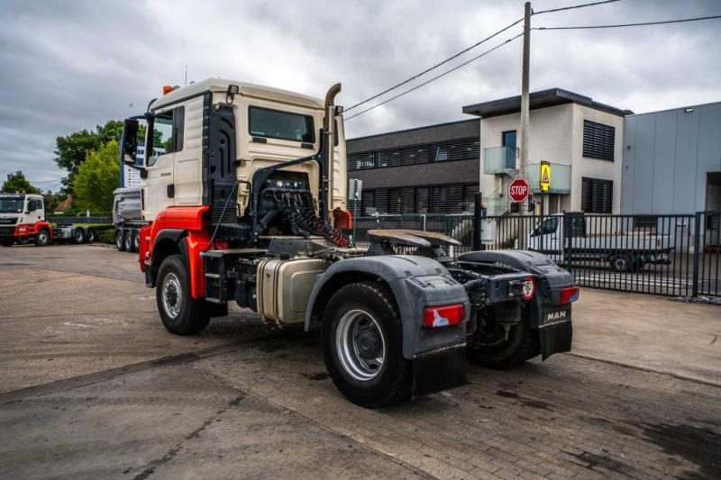 MAN TGS 18.460 BLS 4X4 +KIPHYDR / (met Cardan) - Tegljač: slika 5 MAN TGS 18.460 BLS 4X4 +KIPHYDR / (met Cardan) - Tegljač: slika 5