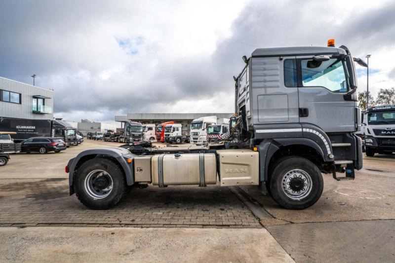 MAN TGS 18.480 BLS - 4X4 (Cardan) - Tegljač: slika 3 MAN TGS 18.480 BLS - 4X4 (Cardan) - Tegljač: slika 3