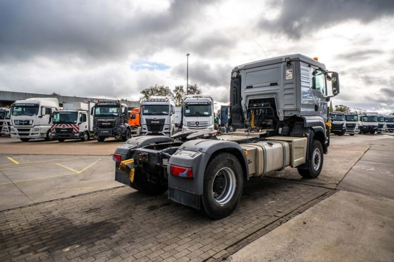 MAN TGS 18.480 BLS - 4X4 (Cardan) - Tegljač: slika 4 MAN TGS 18.480 BLS - 4X4 (Cardan) - Tegljač: slika 4