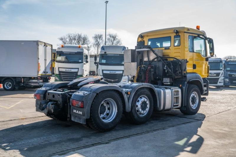 MAN TGS 26.440 BLS-6x4/4H - Tegljač: slika 4 MAN TGS 26.440 BLS-6x4/4H - Tegljač: slika 4