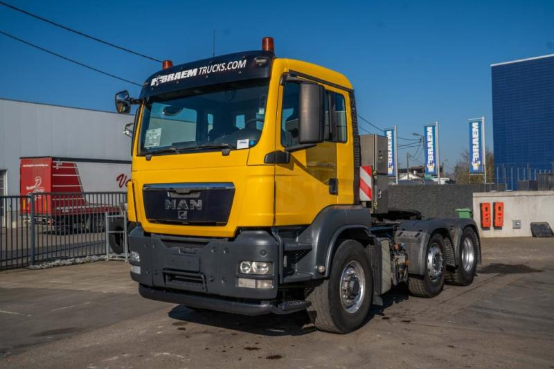 MAN TGS 26.440 BLS-6x4/4H - Tegljač: slika 1 MAN TGS 26.440 BLS-6x4/4H - Tegljač: slika 1