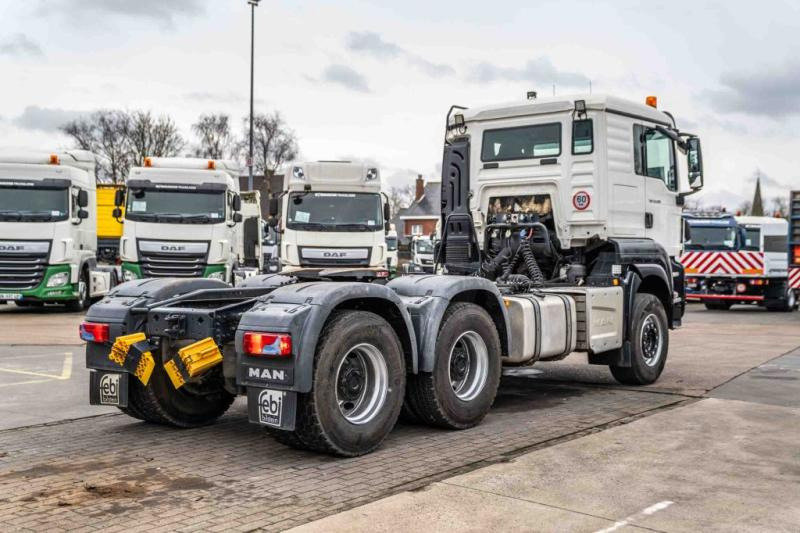 MAN TGS 33.500 BLS - 277.495 KM - Tegljač: slika 4 MAN TGS 33.500 BLS - 277.495 KM - Tegljač: slika 4
