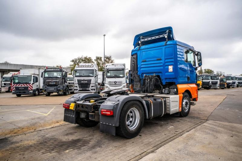 MAN TGX 18.420 XL BLS-INTARDER+HYDR. - Tegljač: slika 4 MAN TGX 18.420 XL BLS-INTARDER+HYDR. - Tegljač: slika 4