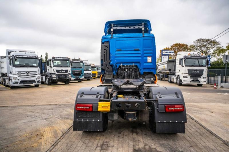 MAN TGX 18.420 XL BLS-INTARDER+HYDR. - Tegljač: slika 5 MAN TGX 18.420 XL BLS-INTARDER+HYDR. - Tegljač: slika 5