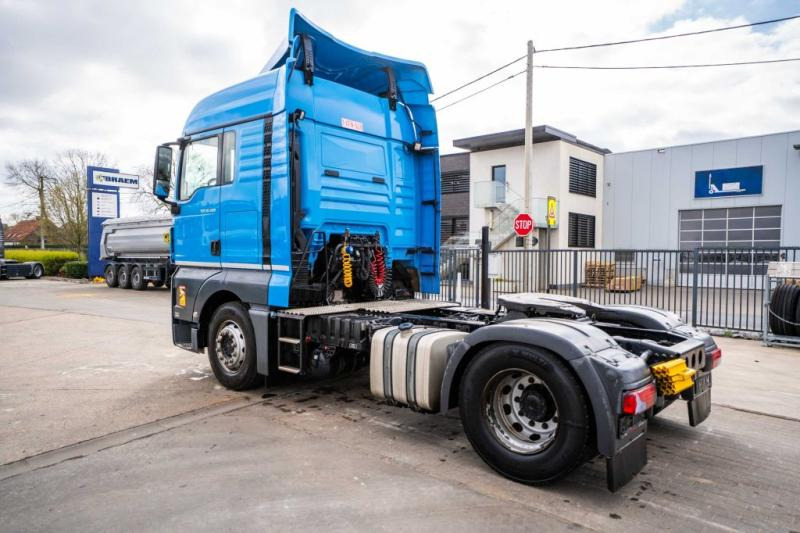 MAN TGX 18.420 XLX BLS - Tegljač: slika 5 MAN TGX 18.420 XLX BLS - Tegljač: slika 5