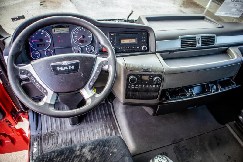 Interior photo 1: Tegljač MAN TGX 18.440 XXL BLS