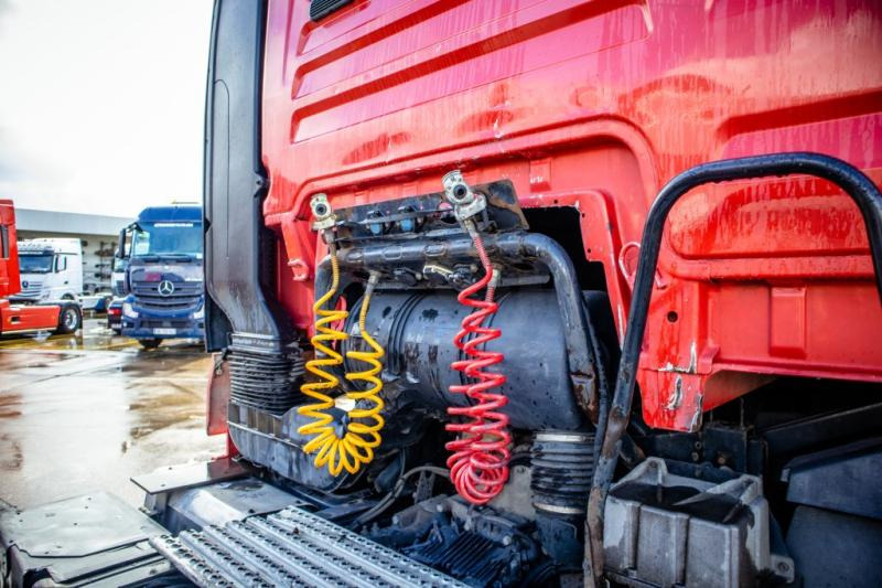 Tegljač MAN TGX 18.440 XXL BLS: slika 7