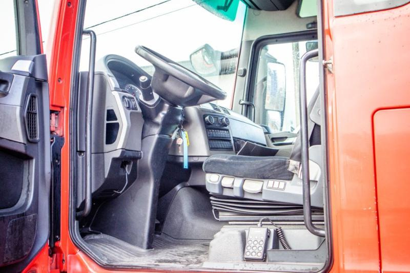 Tegljač MAN TGX 18.440 XXL BLS: slika 8