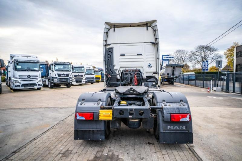 MAN TGX 18.460 BLS - Tegljač: slika 5 MAN TGX 18.460 BLS - Tegljač: slika 5