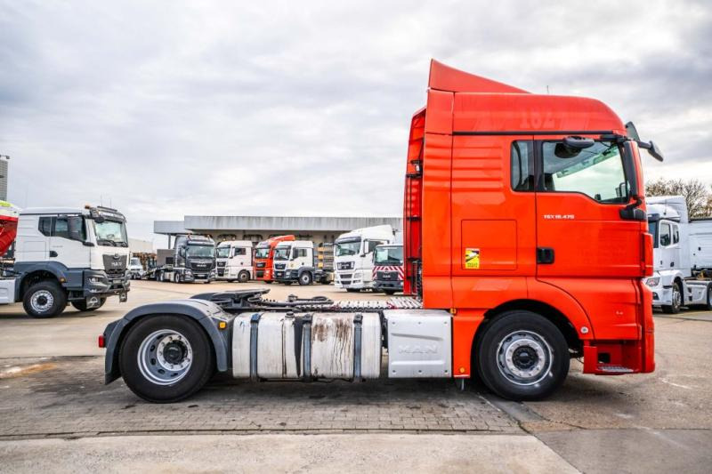 MAN TGX 18.470 BLS - HYDR. - Tegljač: slika 3 MAN TGX 18.470 BLS - HYDR. - Tegljač: slika 3
