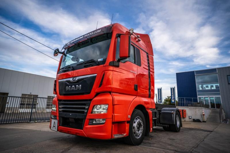 MAN TGX 18.470 XLX BLS - Tegljač: slika 1 MAN TGX 18.470 XLX BLS - Tegljač: slika 1