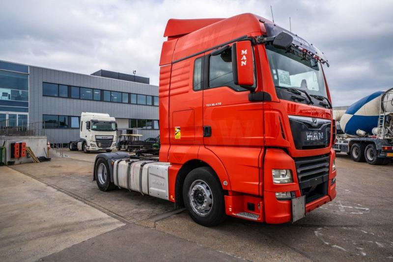 MAN TGX 18.470 XLX BLS - Tegljač: slika 2 MAN TGX 18.470 XLX BLS - Tegljač: slika 2