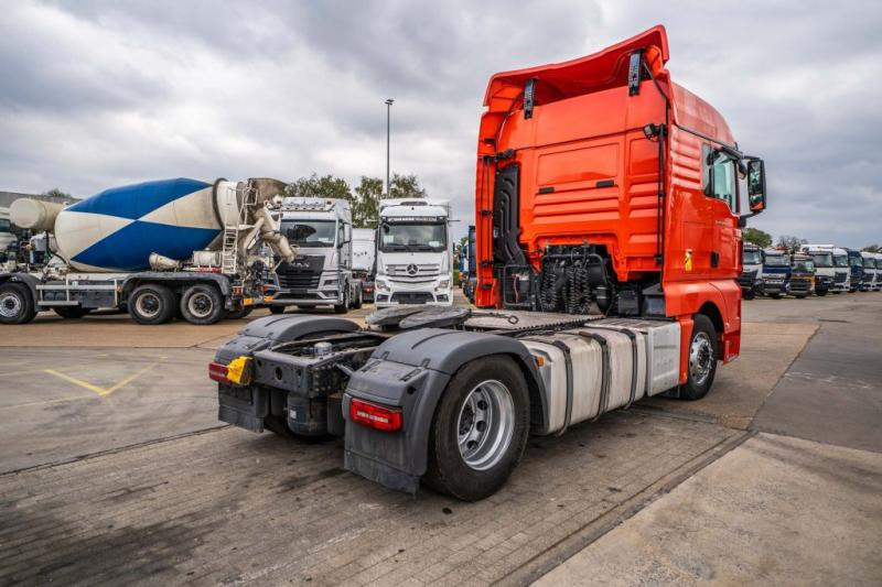 MAN TGX 18.470 XLX BLS - Tegljač: slika 4 MAN TGX 18.470 XLX BLS - Tegljač: slika 4