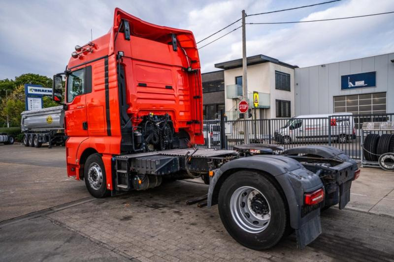 MAN TGX 18.470 XLX BLS - Tegljač: slika 3 MAN TGX 18.470 XLX BLS - Tegljač: slika 3