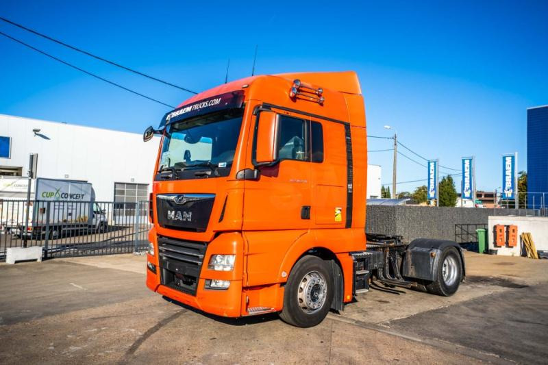 MAN TGX 18.470 XLX BLS - Tegljač: slika 1 MAN TGX 18.470 XLX BLS - Tegljač: slika 1