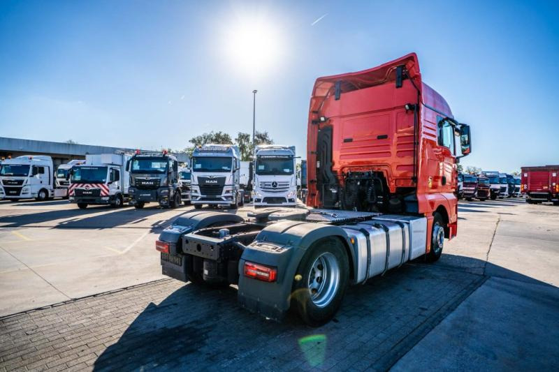 MAN TGX 18.470 XLX BLS - Tegljač: slika 4 MAN TGX 18.470 XLX BLS - Tegljač: slika 4