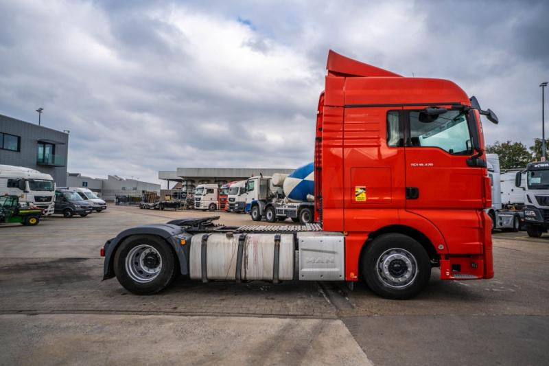 MAN TGX 18.470 XLX BLS - Tegljač: slika 3 MAN TGX 18.470 XLX BLS - Tegljač: slika 3