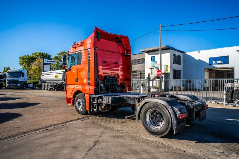 MAN TGX 18.470 XLX BLS - Tegljač: slika 5 MAN TGX 18.470 XLX BLS - Tegljač: slika 5