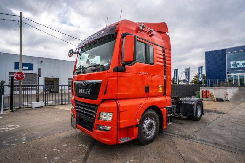 MAN TGX 18.470 XLX BLS - Tegljač: slika 1 MAN TGX 18.470 XLX BLS - Tegljač: slika 1