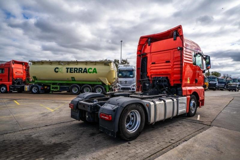 MAN TGX 18.470 XLX BLS - Tegljač: slika 4 MAN TGX 18.470 XLX BLS - Tegljač: slika 4