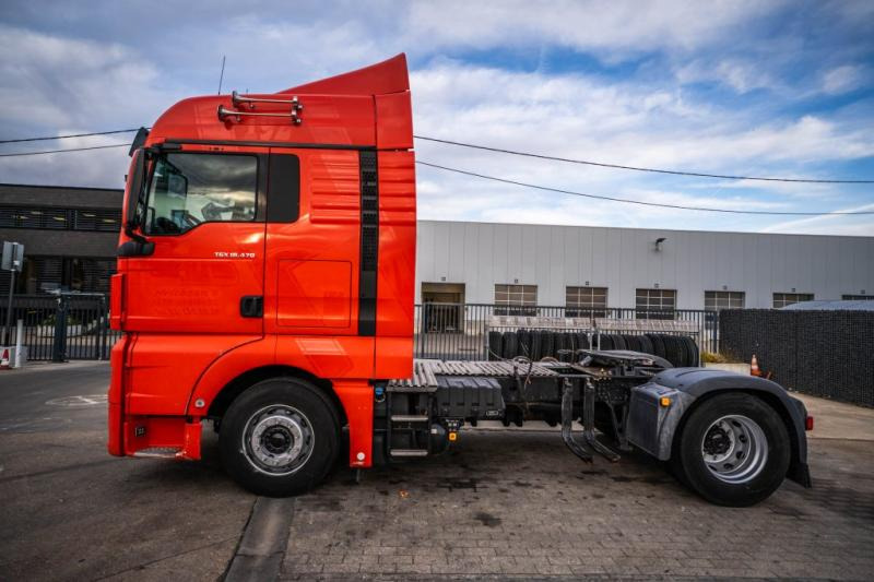 MAN TGX 18.470 XLX BLS - Tegljač: slika 2 MAN TGX 18.470 XLX BLS - Tegljač: slika 2
