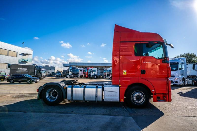 MAN TGX 18.470 XLX BLS - Tegljač: slika 3 MAN TGX 18.470 XLX BLS - Tegljač: slika 3