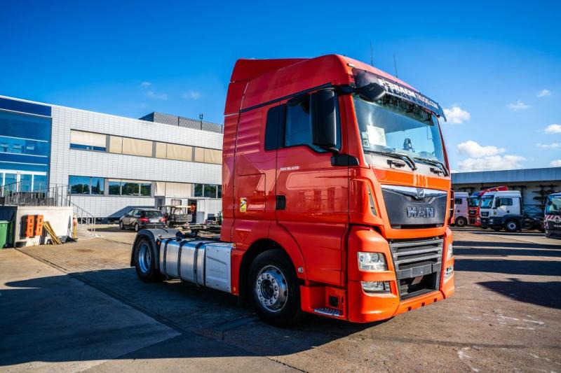 MAN TGX 18.470 XLX BLS - Tegljač: slika 2 MAN TGX 18.470 XLX BLS - Tegljač: slika 2
