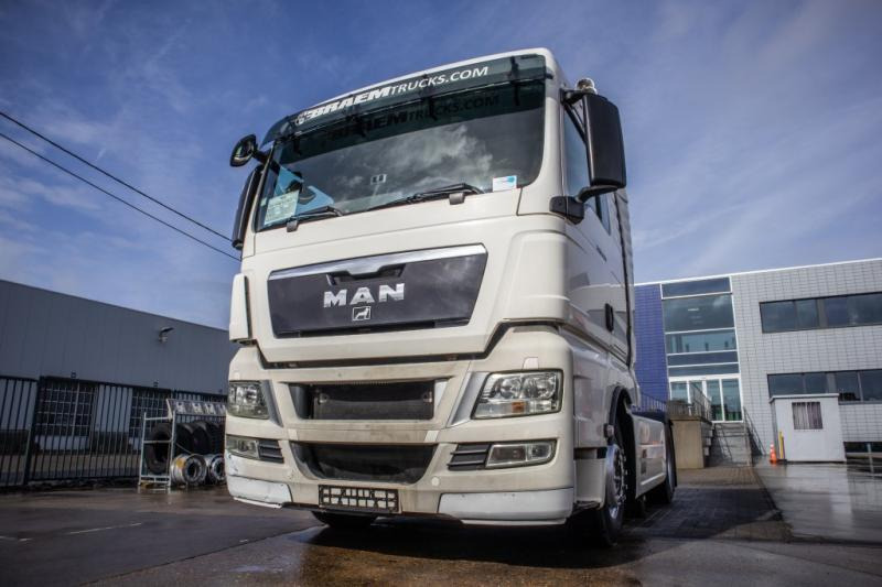MAN TGX 18.480 XLX BLS+INTARDER+E5 - Tegljač: slika 2 MAN TGX 18.480 XLX BLS+INTARDER+E5 - Tegljač: slika 2
