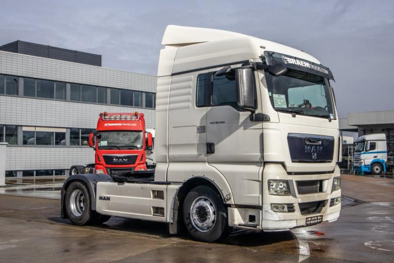 MAN TGX 18.480 XLX BLS+INTARDER+E5 - Tegljač: slika 3 MAN TGX 18.480 XLX BLS+INTARDER+E5 - Tegljač: slika 3