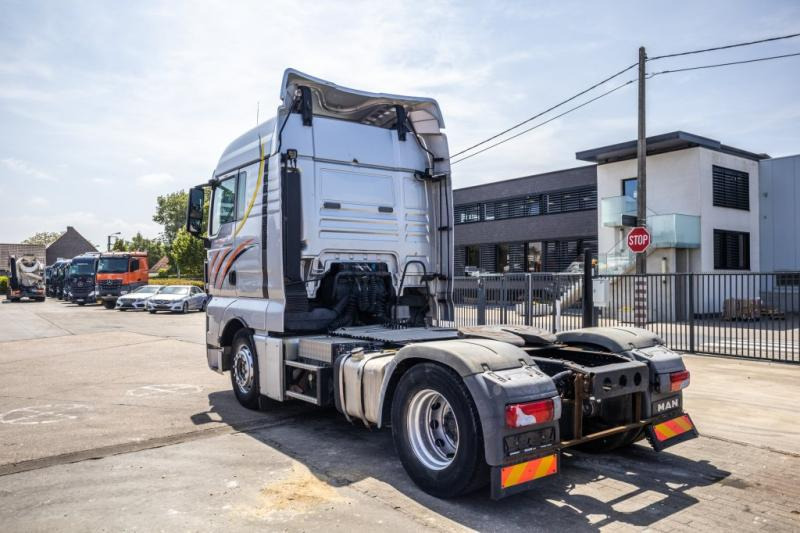 MAN TGX 18.480 XLX BLS+INTARDER+EURO 5 - Tegljač: slika 3 MAN TGX 18.480 XLX BLS+INTARDER+EURO 5 - Tegljač: slika 3