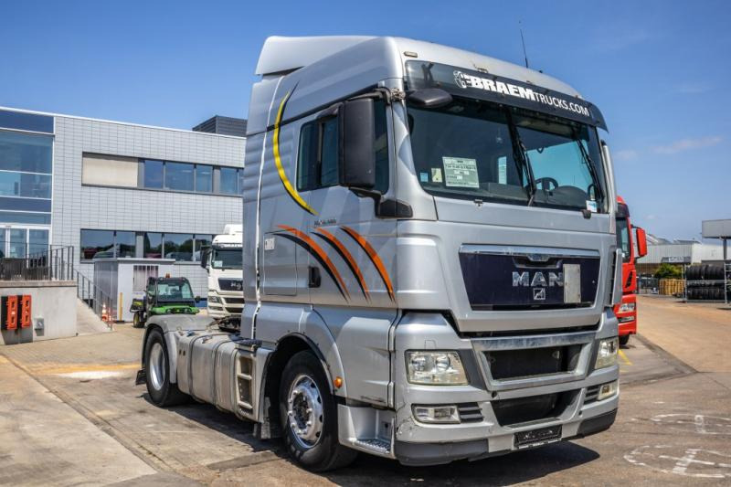 MAN TGX 18.480 XLX BLS+INTARDER+EURO 5 - Tegljač: slika 5 MAN TGX 18.480 XLX BLS+INTARDER+EURO 5 - Tegljač: slika 5