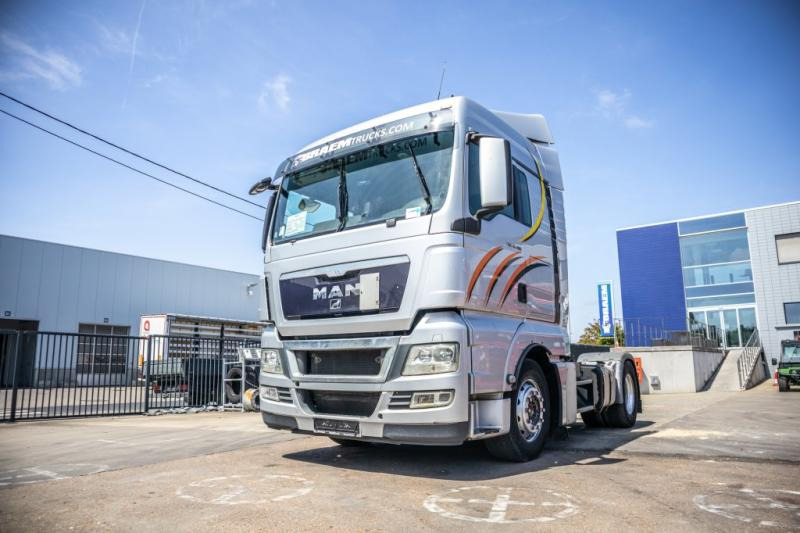 MAN TGX 18.480 XLX BLS+INTARDER+EURO 5 - Tegljač: slika 2 MAN TGX 18.480 XLX BLS+INTARDER+EURO 5 - Tegljač: slika 2