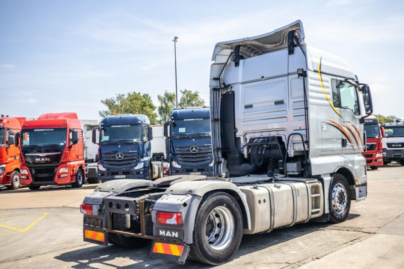 MAN TGX 18.480 XLX BLS+INTARDER+EURO 5 - Tegljač: slika 4 MAN TGX 18.480 XLX BLS+INTARDER+EURO 5 - Tegljač: slika 4