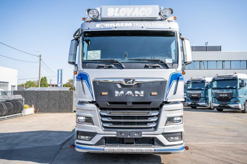 MAN TGX 18.510 XLX BLS -4x4H+HYDR.+INTARDER - Tegljač: slika 2 MAN TGX 18.510 XLX BLS -4x4H+HYDR.+INTARDER - Tegljač: slika 2