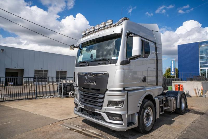 MAN TGX 18.510 XLX BLS+ Kiphydr. - Tegljač: slika 2 MAN TGX 18.510 XLX BLS+ Kiphydr. - Tegljač: slika 2
