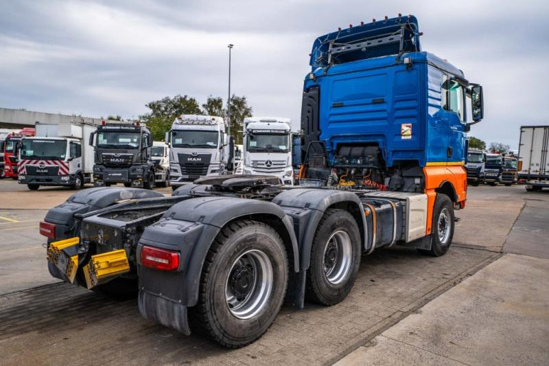 MAN TGX 26.580 XL BLS+INTARDER+BIG AXLES+HYDR. - Tegljač: slika 5 MAN TGX 26.580 XL BLS+INTARDER+BIG AXLES+HYDR. - Tegljač: slika 5