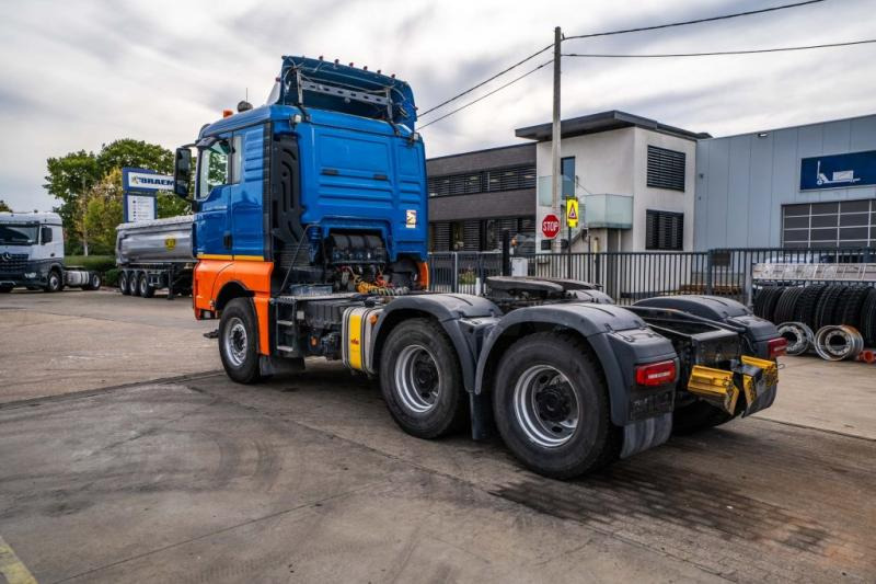 MAN TGX 26.580 XL BLS+INTARDER+BIG AXLES+HYDR. - Tegljač: slika 3 MAN TGX 26.580 XL BLS+INTARDER+BIG AXLES+HYDR. - Tegljač: slika 3