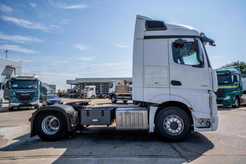 Mercedes ACTROS 1845 LS - Tegljač: slika 3 Mercedes ACTROS 1845 LS - Tegljač: slika 3