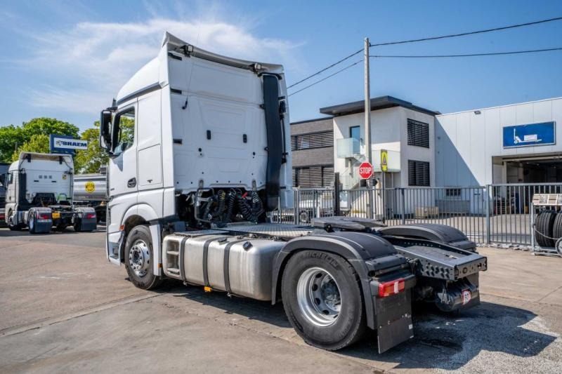Mercedes ACTROS 1845 LS - Tegljač: slika 5 Mercedes ACTROS 1845 LS - Tegljač: slika 5