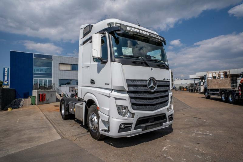Mercedes ACTROS 1845 LS - Tegljač: slika 2 Mercedes ACTROS 1845 LS - Tegljač: slika 2