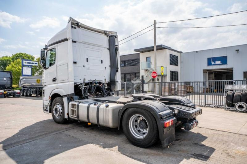 Mercedes ACTROS 1845 LS - Tegljač: slika 5 Mercedes ACTROS 1845 LS - Tegljač: slika 5