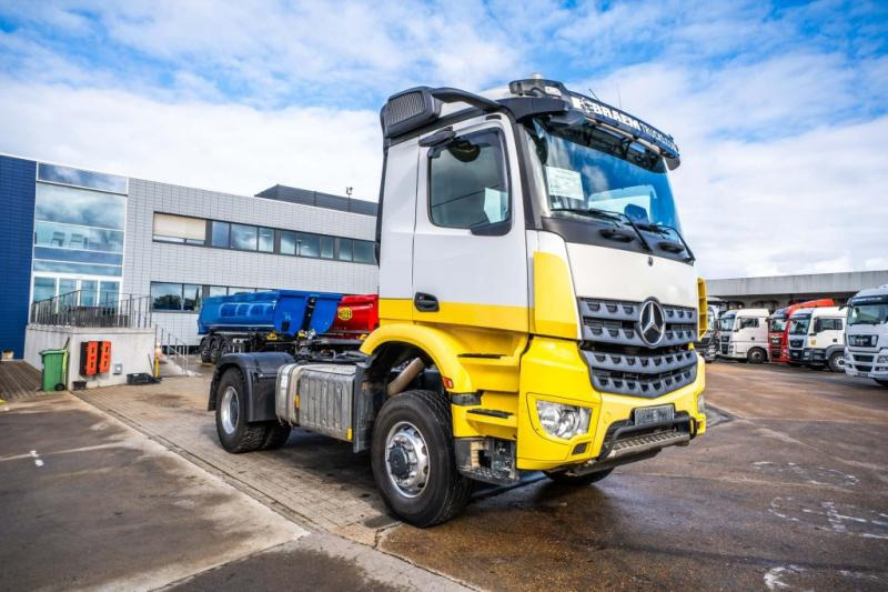 Mercedes AROCS 2045 AS (cardan ) - Tegljač: slika 2 Mercedes AROCS 2045 AS (cardan ) - Tegljač: slika 2