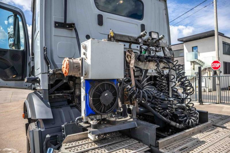 Mercedes AROCS 2648 LS - 6x4 - Tegljač: slika 5 Mercedes AROCS 2648 LS - 6x4 - Tegljač: slika 5