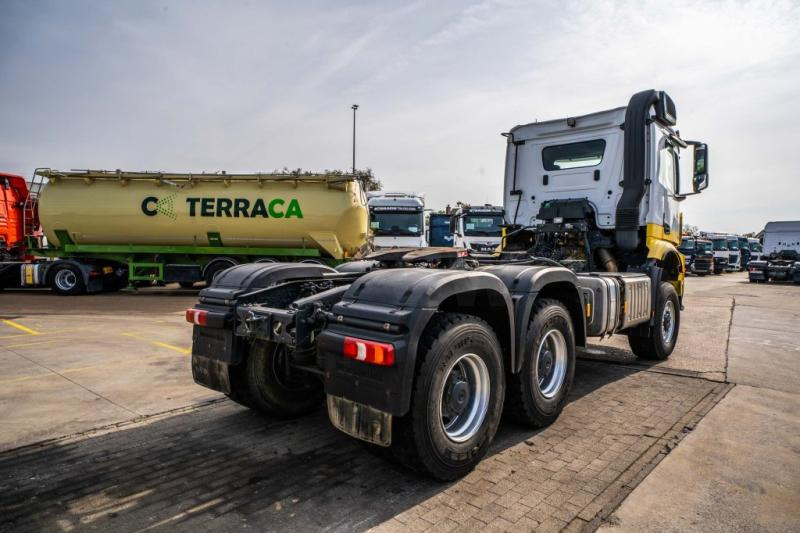 Mercedes AROCS 3345 AS - Tegljač: slika 4 Mercedes AROCS 3345 AS - Tegljač: slika 4