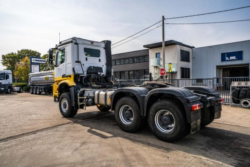 Mercedes AROCS 3345 AS - Tegljač: slika 5 Mercedes AROCS 3345 AS - Tegljač: slika 5